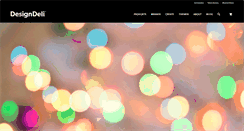 Desktop Screenshot of design-deli.com